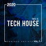 This is Tech House, Vol. 7