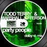 Party People (Dolby D Mixes)