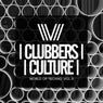 Clubbers Culture: World Of Techno, Vol.9