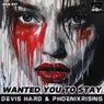 Wanted You To Stay