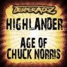 Age of Chuck Norris