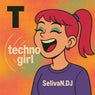 Techno Girl