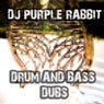 DJ Purple Rabbit Drum And Bass Dubs