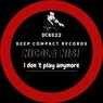 Don't Play Anymore