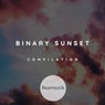 Binary Sunset