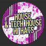 House & Tech House Hi Hats