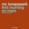 First Morning On Mars