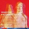 Work of Art (Remixes)