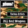 2011 Best Weapons