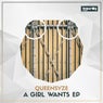 A Girl Wants EP