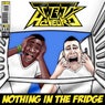 Nothing in the fridge