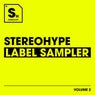 Stereohype Label Sampler: Volume. 2