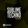 Sublime Techno, Vol. 05