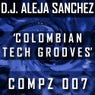 Colombian Tech Grooves