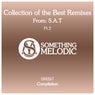 Collection of the Best Remixes From: S.a.t, Pt. 2