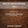 Best Of Procon Records Vol.1