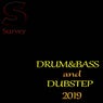 DRUM&BASS and DUBSTEP 2019