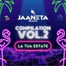 Jaaneta Compilation Vol.2 - La Tua Estate