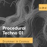 Procedural Techno 01