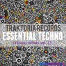 Essential Techno, Vol. 1