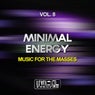 Minimal Energy, Vol. 8 (Music For The Masses)