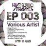 Hypnotic Frames EP 003