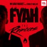 Fyah (Fire) (The Remixes)