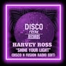 Shine Your Light (Disco N Fusion Radio Edit)