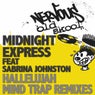 Hallelujah Feat. Sabrina Johnston - Mind Trap Remixes
