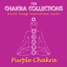 The Chakra Collections - Purple Chakra