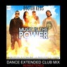 Music Is the Power (feat. Po$itive, Car6, Francesca Cittadino) [Dance Extended Club Mix Remastered]