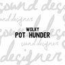 Pot hunder
