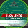 Mykonos Clouds