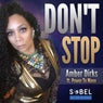 Don't Stop (feat. Power to Move)