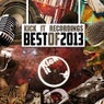 Kick It Recordings Best of 2013