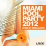 Miami Pool Party 2012