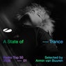 A State of Trance Radio Top 50 - 2026, Vol. 1 (Selected by Armin van Buuren)