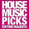 House Music Picks - Edition Magenta