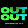 OUT OUT (feat. Charli XCX & Saweetie) [The Extended Remixes, Pt. 1]