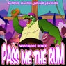 Pass me the rum (feat. Jungle Jonsson) [Widemode Remix]