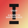 A Sunset In San Francisco