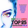 New Italo Disco Top 25 Compilation, Vol. 2