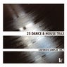 25 Dance & House Trax - a Kutmusic Sampler - Vol.1