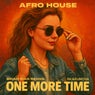 One More Time (Afro House Version)