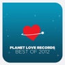 Planet Love Records - Best Of 2012