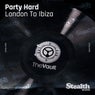 London to Ibiza