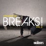Straight Up Breaks! Vol. 8