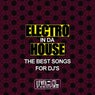 Electro In Da House (The Best Songs For DJ's)