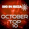 Big In Ibiza October Top 10
