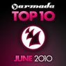Armada Top 10 - June 2010